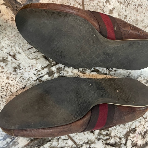 Gucci Shoes Used Gucci Vintage Sneaker With Normal Wear And Tear